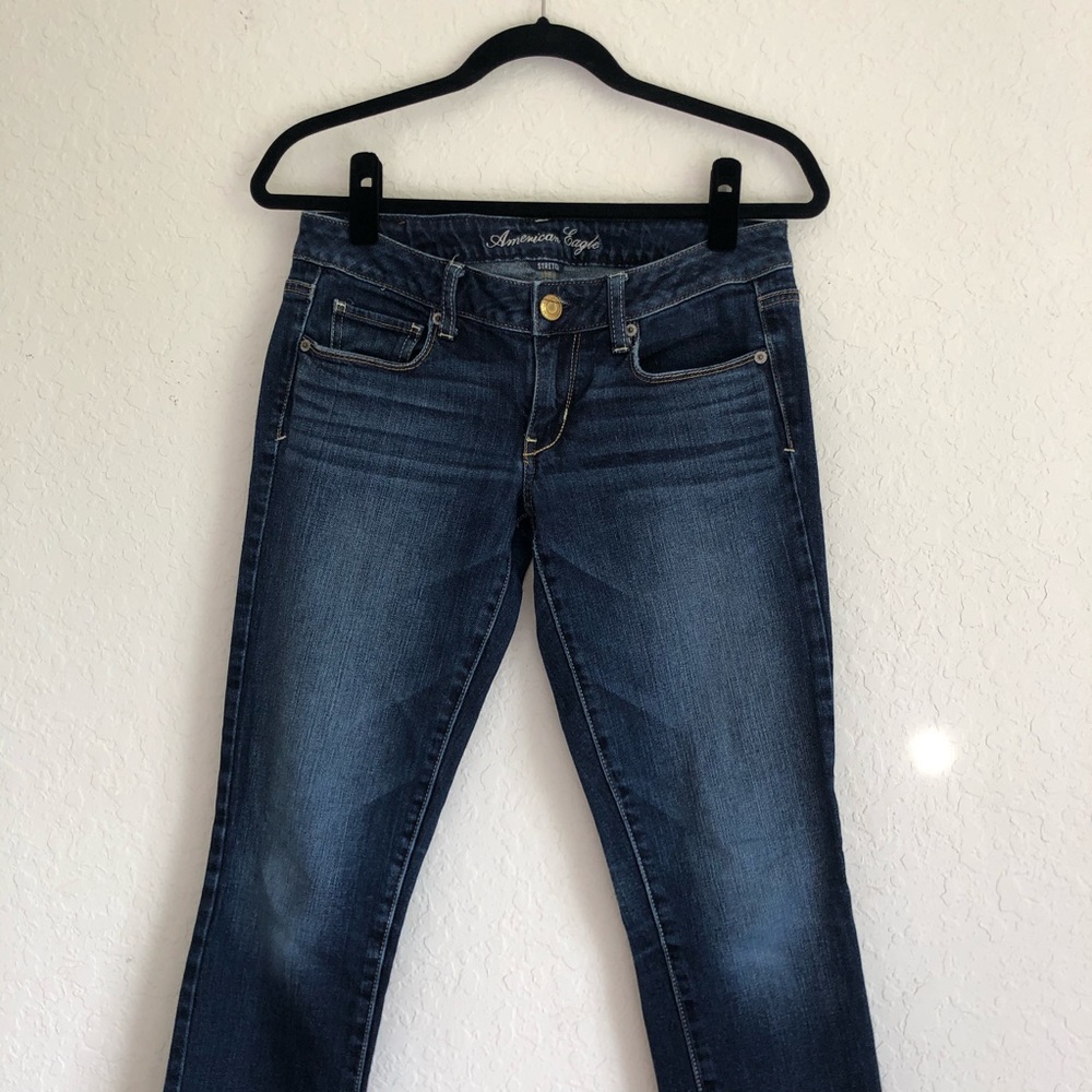 American Eagle Blue Jeans